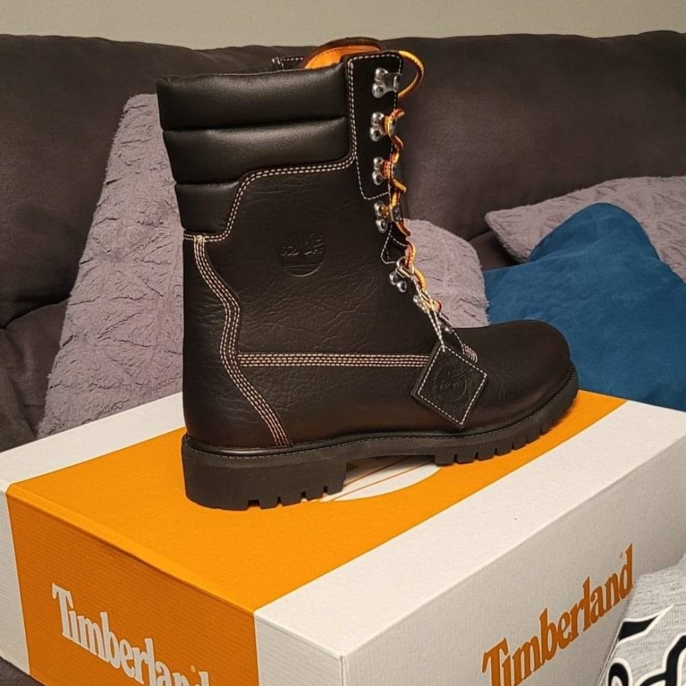 40 Below Timberland Super Boots